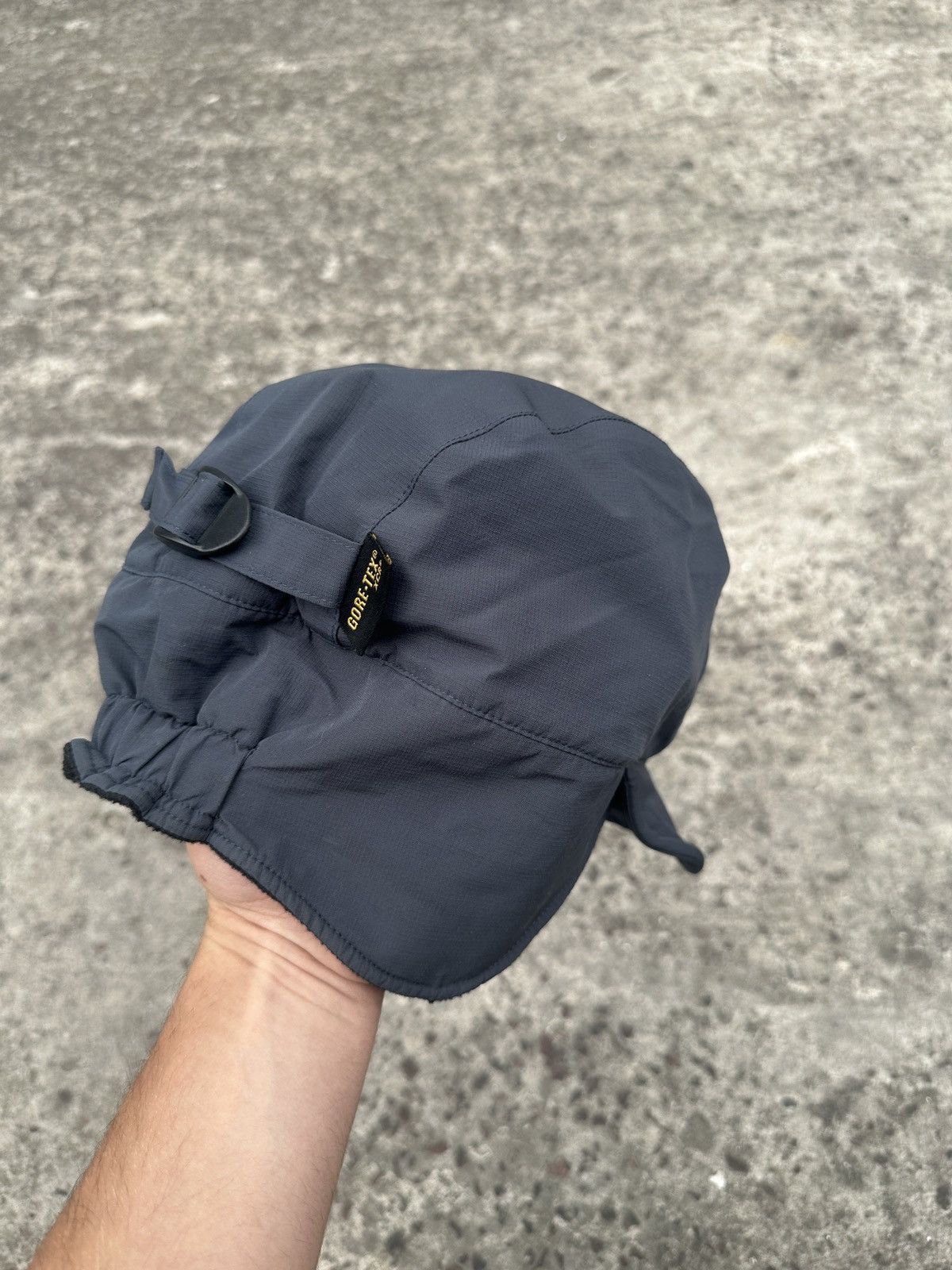 Berghaus Berghaus Gore-tex Hat Polartec Outdoor Rare Casual Size ONE SIZE - 2 Thumbnail