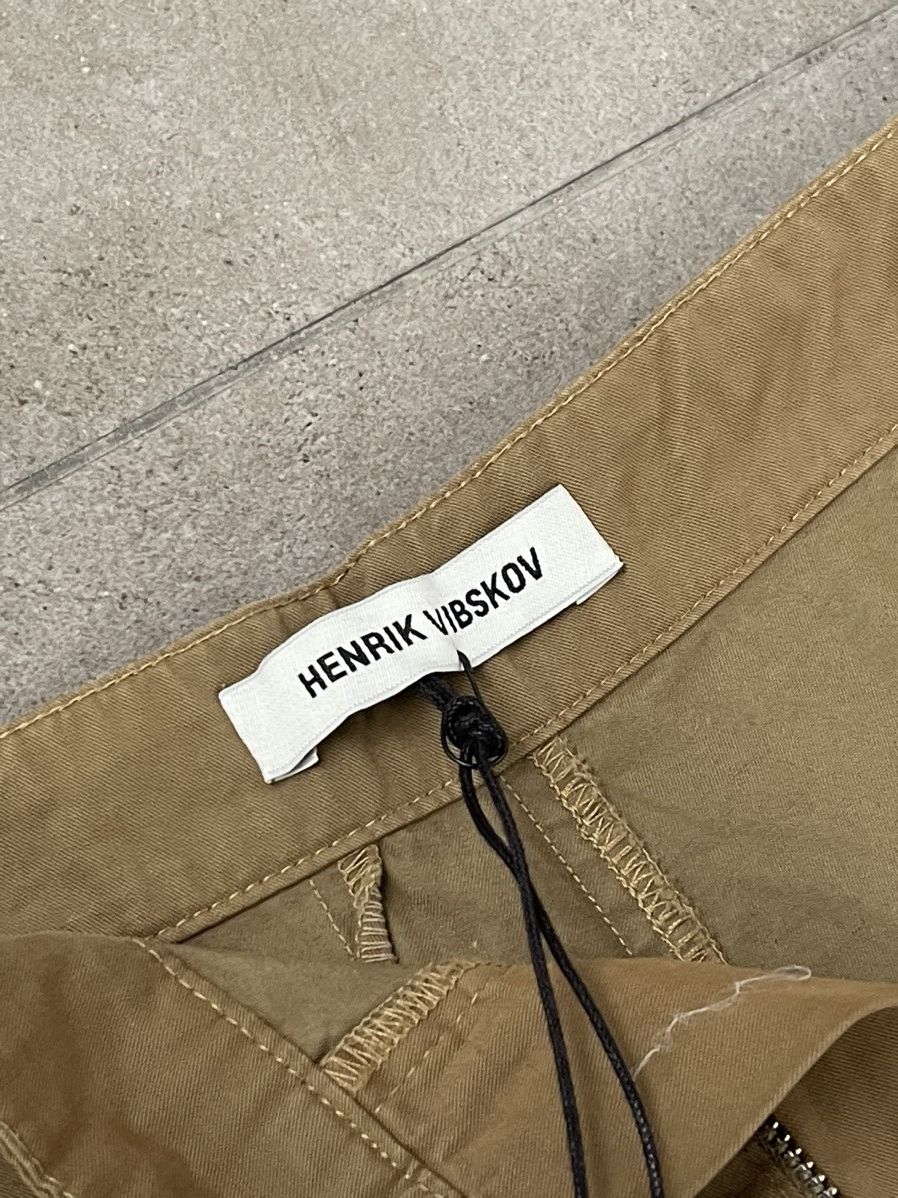 Henrik Vibskov !DS! SS22 Henrik Vibskov Easy Tapenade Casual Pants Size US 32 / EU 48 - 20 Thumbnail