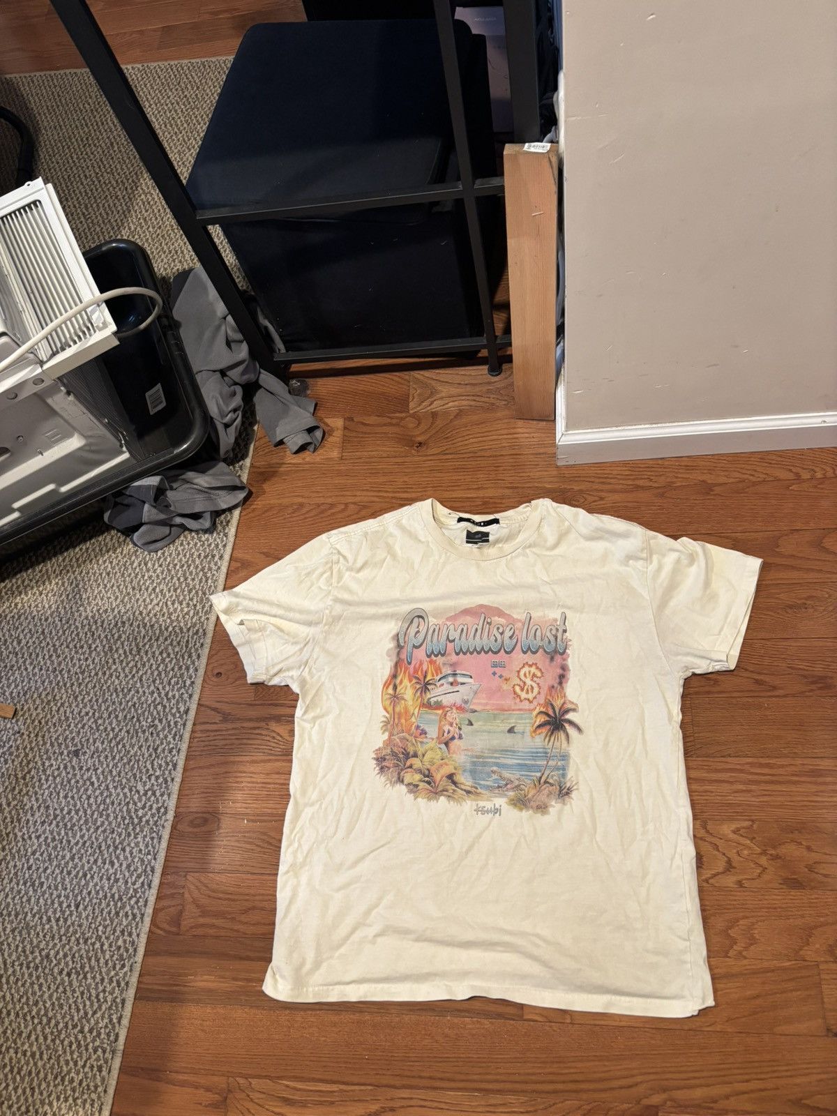 Ksubi Ksubi shirt Size US M / EU 48-50 / 2 - 2 Thumbnail