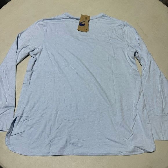 Asics NWT WOMEN’S ASICS HEATHER L/S TOP SZ EXTRA LARGE XL Size XL / US 12-14 / IT 48-50 - 5 Thumbnail