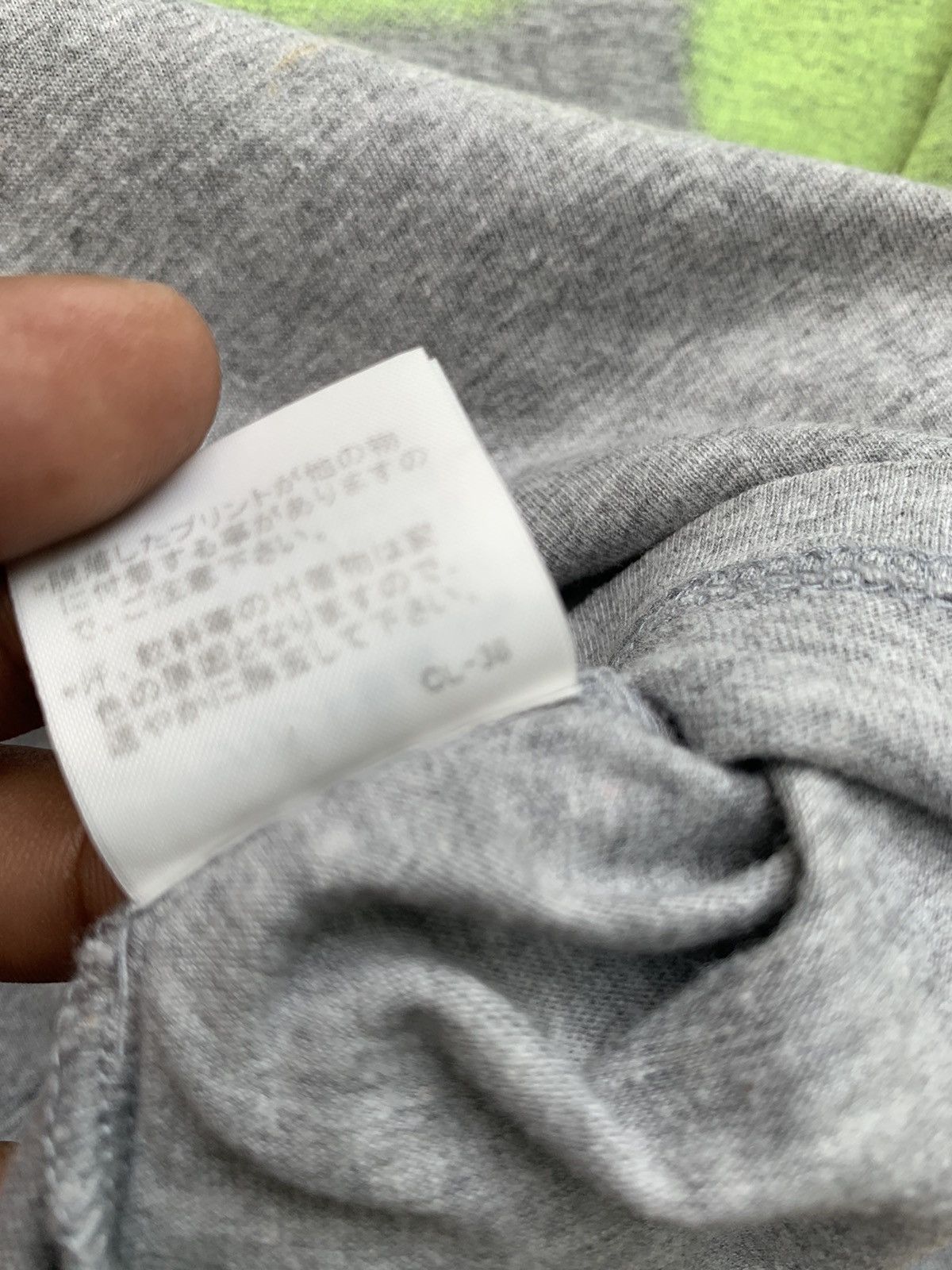 Issey Miyake 🔥🔥 Issey Miyake x Mercibeaucoup T Shirt Size US S / EU 44-46 / 1 - 18 Thumbnail