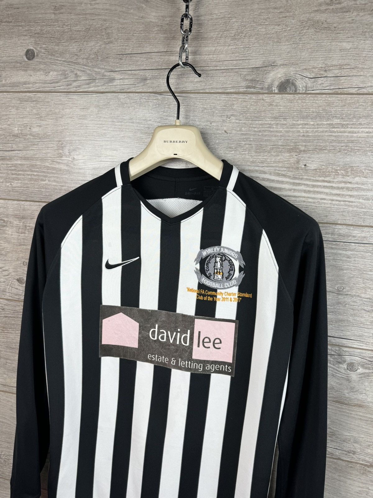 Nike Nike jersey Wyrley Juniors Football Size US XS / EU 42 / 0 - 2 Thumbnail