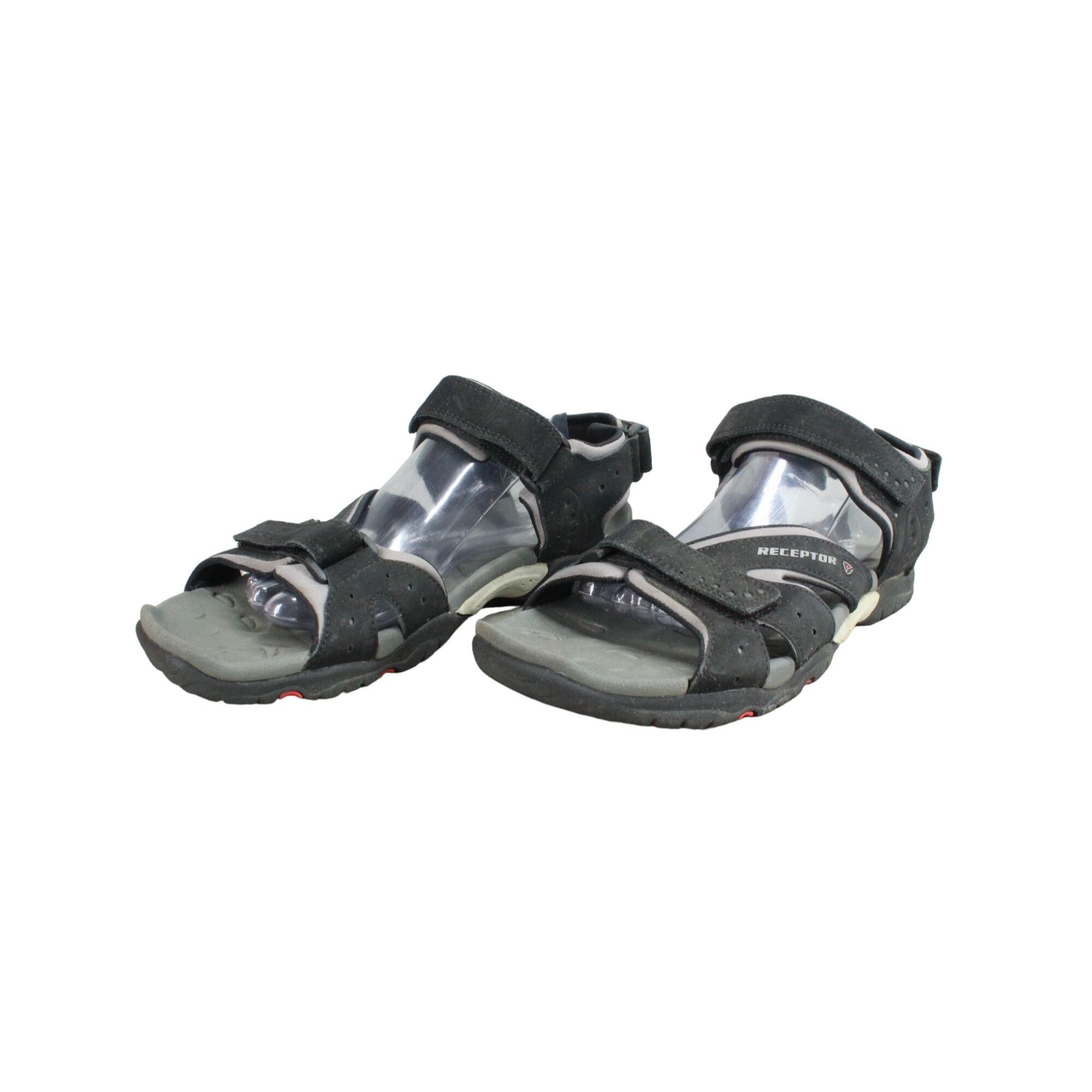Ecco Ecco Receptor Yucatan Leather Nylon Hiking Sport Sandals 12 Size US 12 / EU 45 - 1 Thumbnail