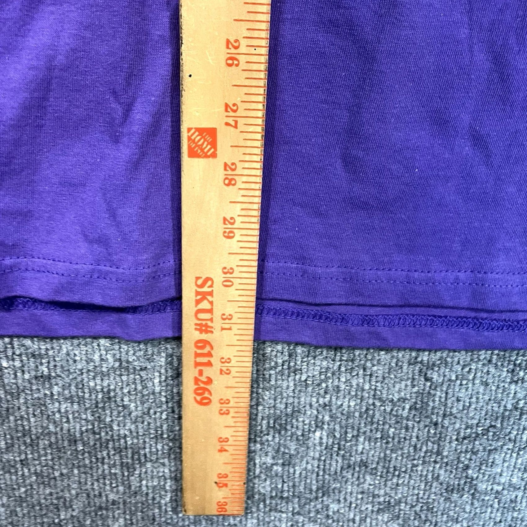 Reebok VINTAGE Reebok Lakers Championship Rings T Shirt L Men Purple Kobe Bryant Shaq 2002 2002 Y2K Sports Cotton Logo Hoodie? Size US L / EU 52-54 / 3 - 5 Thumbnail