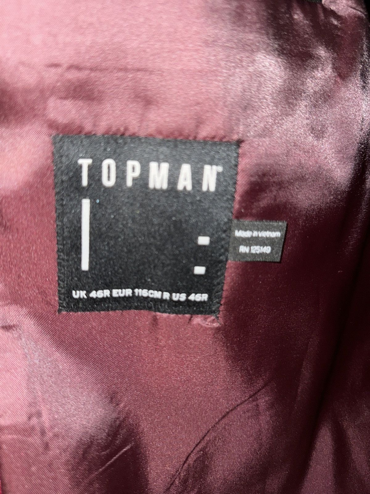 Topman Top man suit Size 46R - 5 Thumbnail