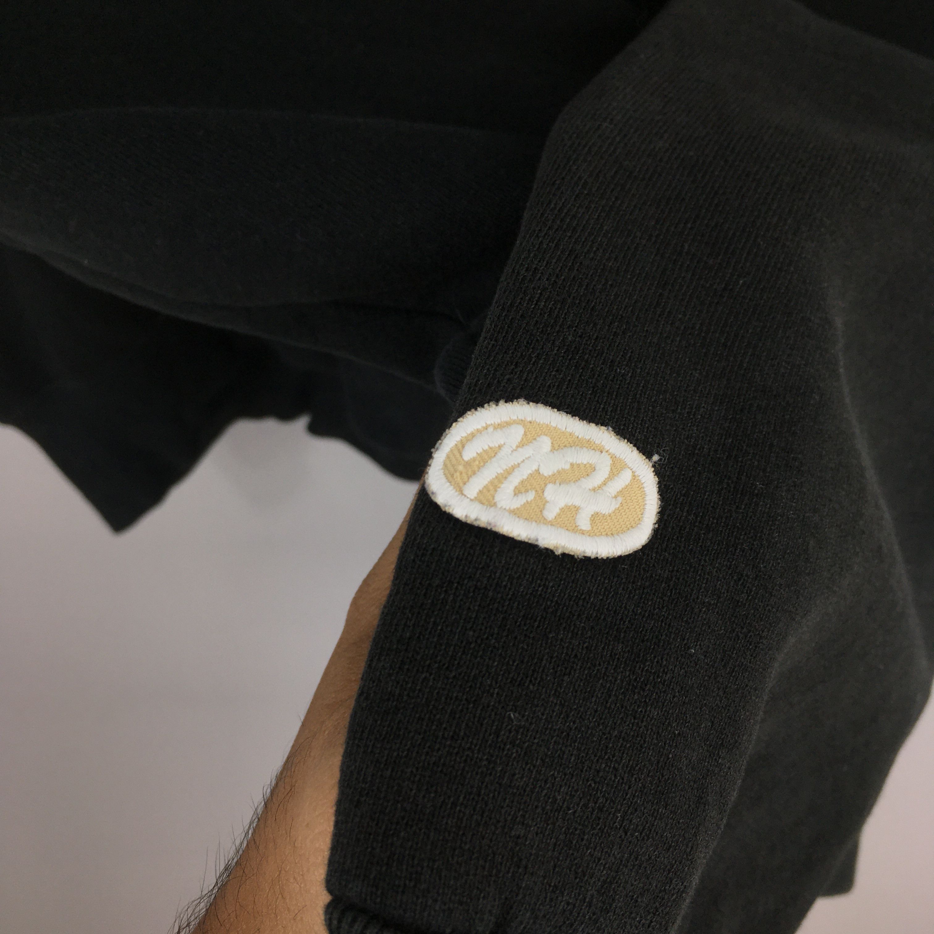 Japanese Brand Vintage 90s Neighborhood Japan Hoodie Sweatshirt Large Size US L / EU 52-54 / 3 - 5 Thumbnail