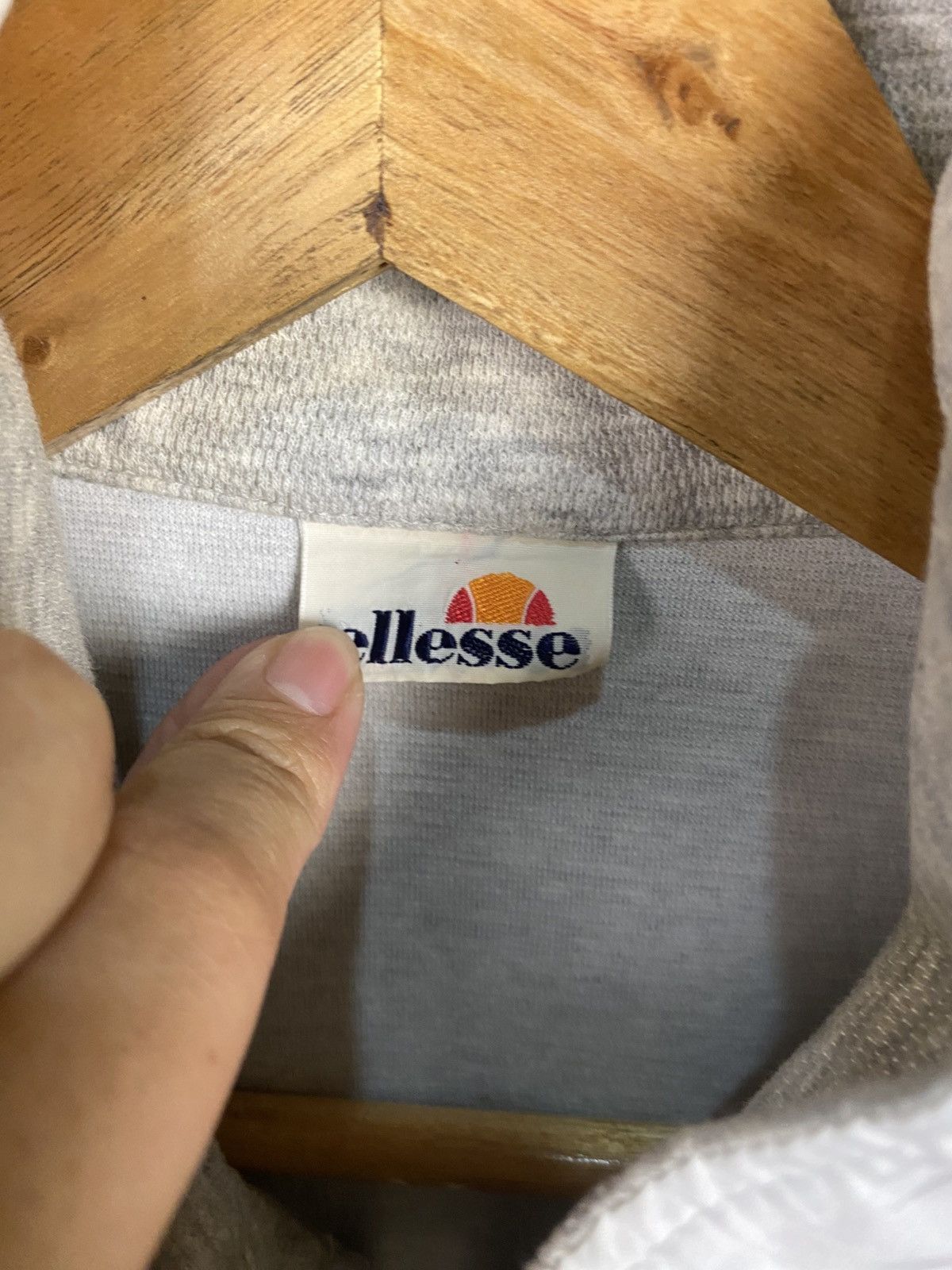 Ellesse Ellese Vest Jacket Size US L / EU 52-54 / 3 - 3 Thumbnail