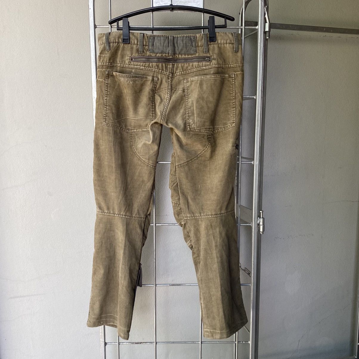 Designer G.star raw Vintage Utility Cargo Pants – Faded Olive Size US 38 / EU 54 - 2 Thumbnail