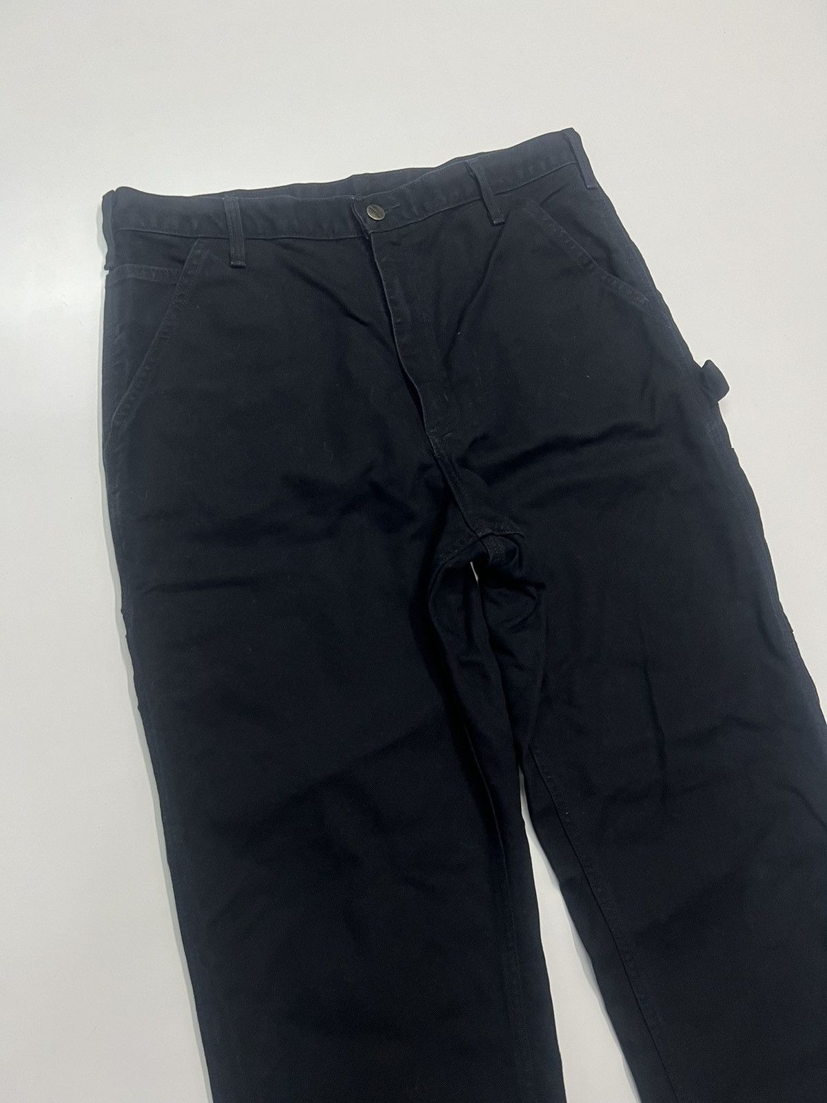 Carhartt Vintage Carhartt Pants Size 34 Size US 34 / EU 50 - 2 Thumbnail