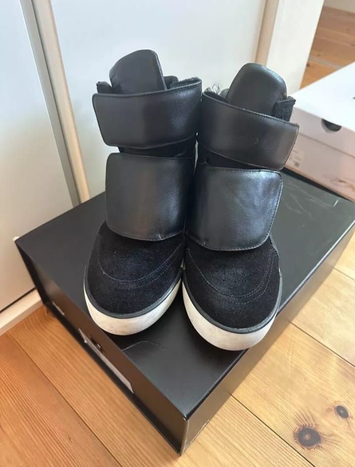 Alexander McQueen × Puma Puma Mcq Move High Top archive Size US 7 / EU 40 - 3 Thumbnail