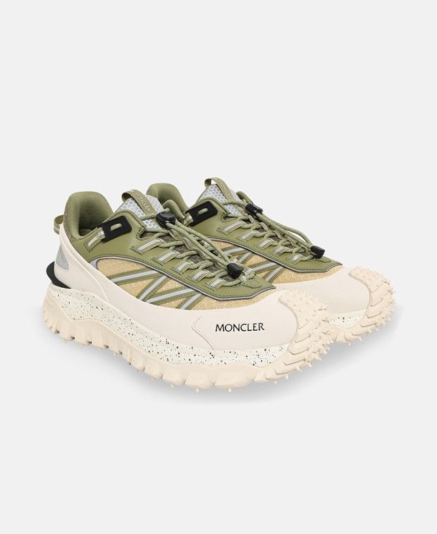 Moncler Trailgrip Wedge sneakers Size US 12 / EU 45 - 1 Thumbnail