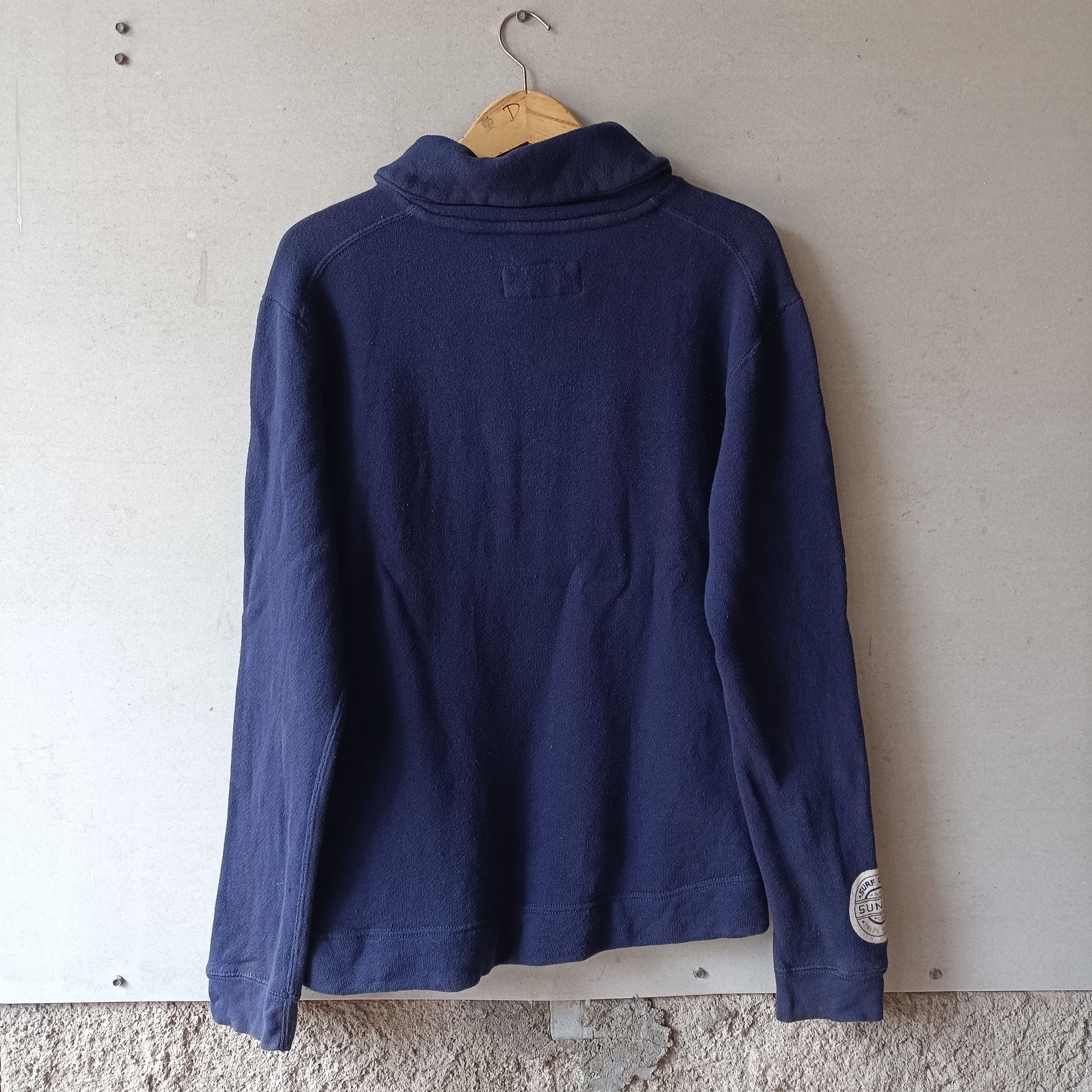 Beams Plus Sunny Sport shawl collar X beams plus P.V.S.C Size US M / EU 48-50 / 2 - 4 Thumbnail