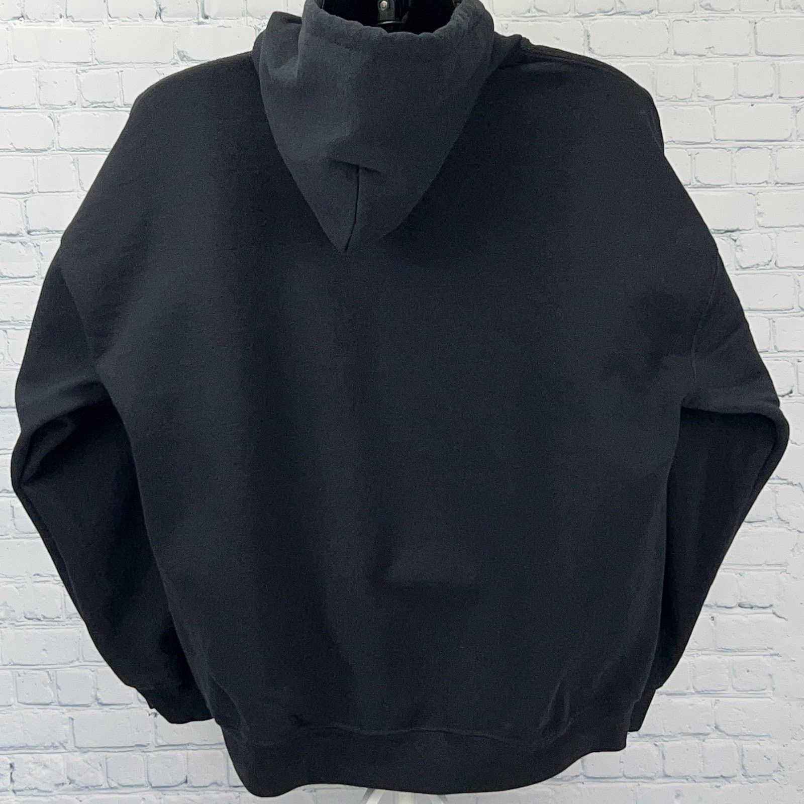 Gildan Phi Alpha Delta Black Hoodie Hooded Sweatshirt Fraternity XL Size US XL / EU 56 / 4 - 3 Thumbnail