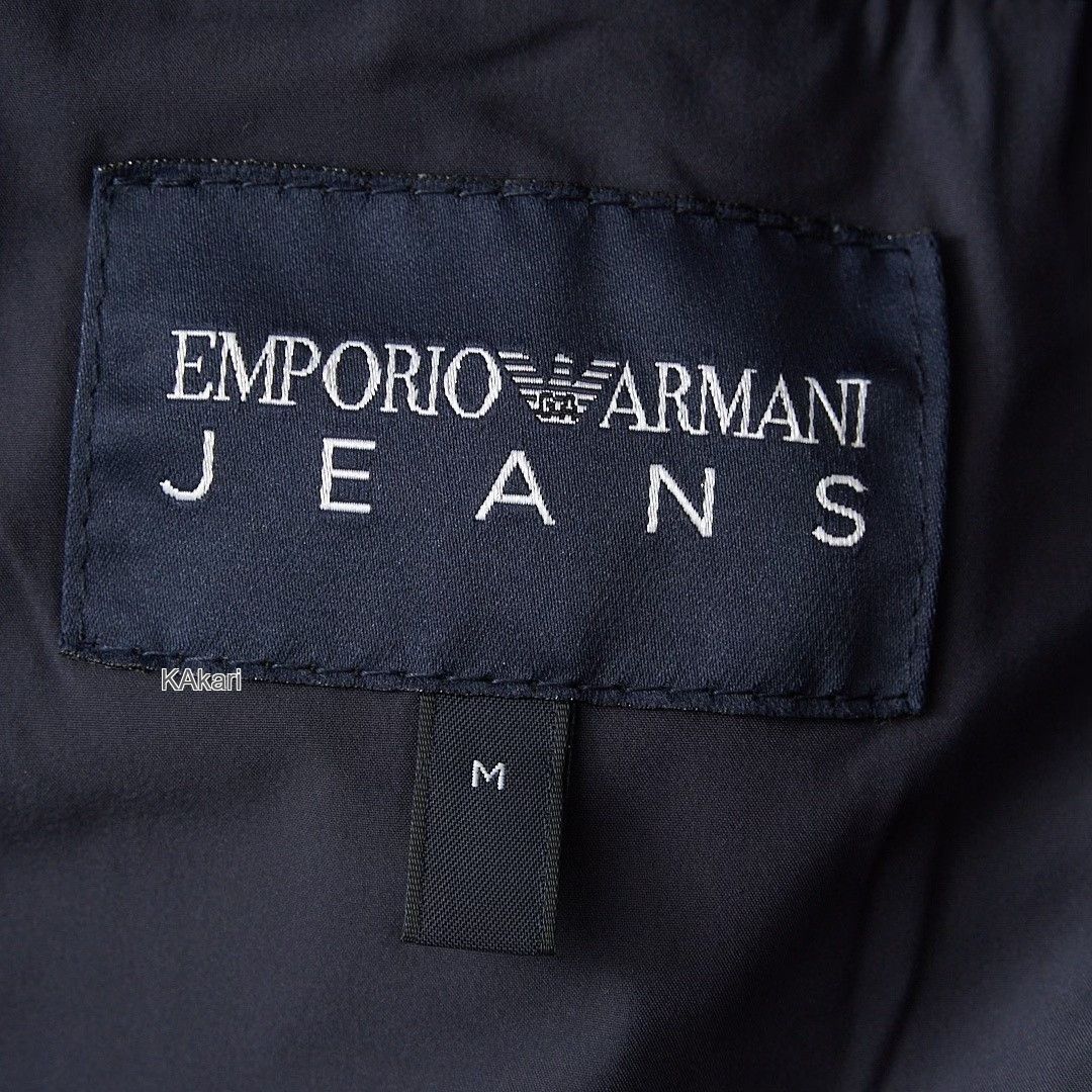 Emporio Armani Emporio Armani Men's Utility Jacket Size US L / EU 52-54 / 3 - 9 Thumbnail