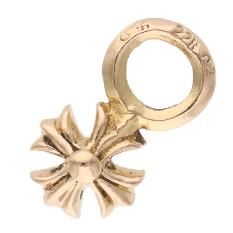 Chrome Hearts Chrome Hearts 22K Gold Charm Necklace Stack Size ONE SIZE - 2 Thumbnail