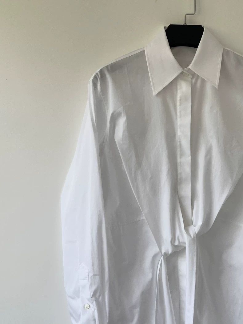 Helmut Lang Helmut Lang size MCross-strap shirt 2501-Nextarrow Size US M / EU 48-50 / 2 - 4 Thumbnail