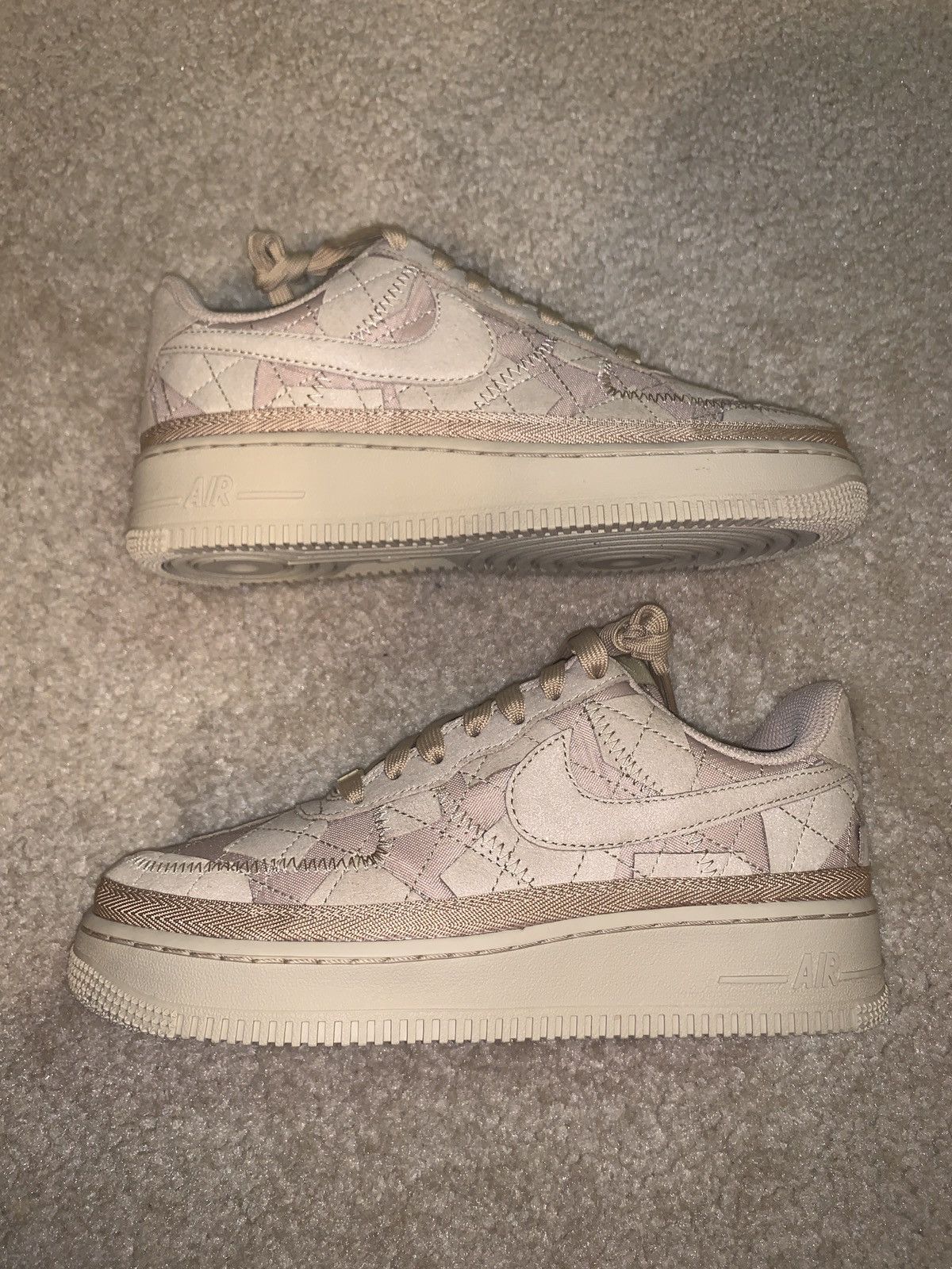 Nike Billie Eilish Size US 6 / EU 39 - 2 Thumbnail