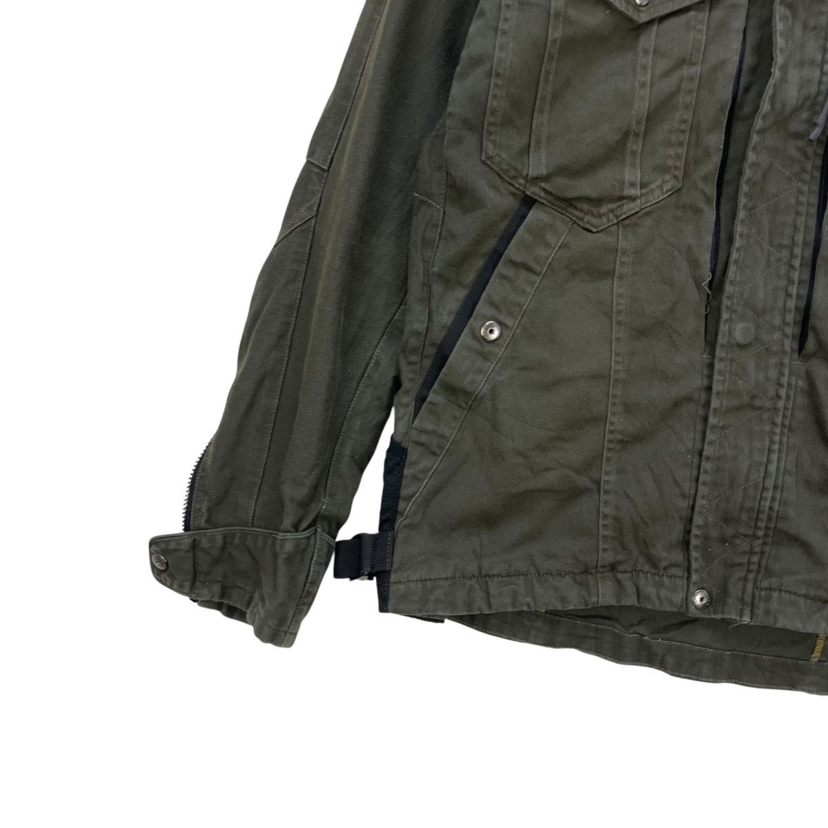 Vintage Vintage Fieldcore Biker Jacket Size US L / EU 52-54 / 3 - 8 Thumbnail