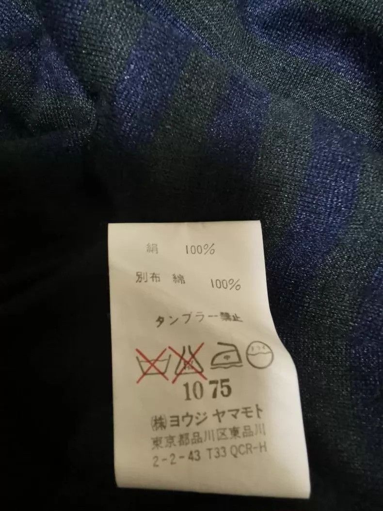 Yohji Yamamoto #REF! Size US L / EU 52-54 / 3 - 7 Thumbnail