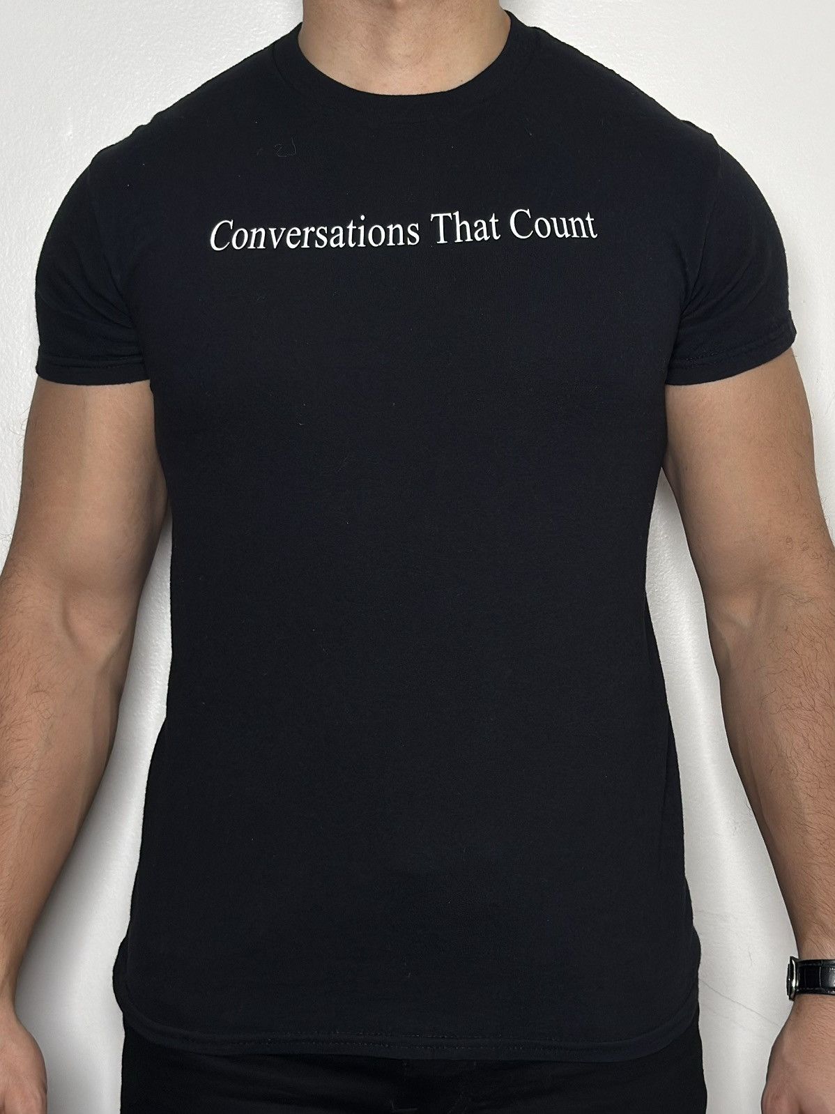 Other Conversations That Count T-Shirt Size US L / EU 52-54 / 3 - 1 Thumbnail