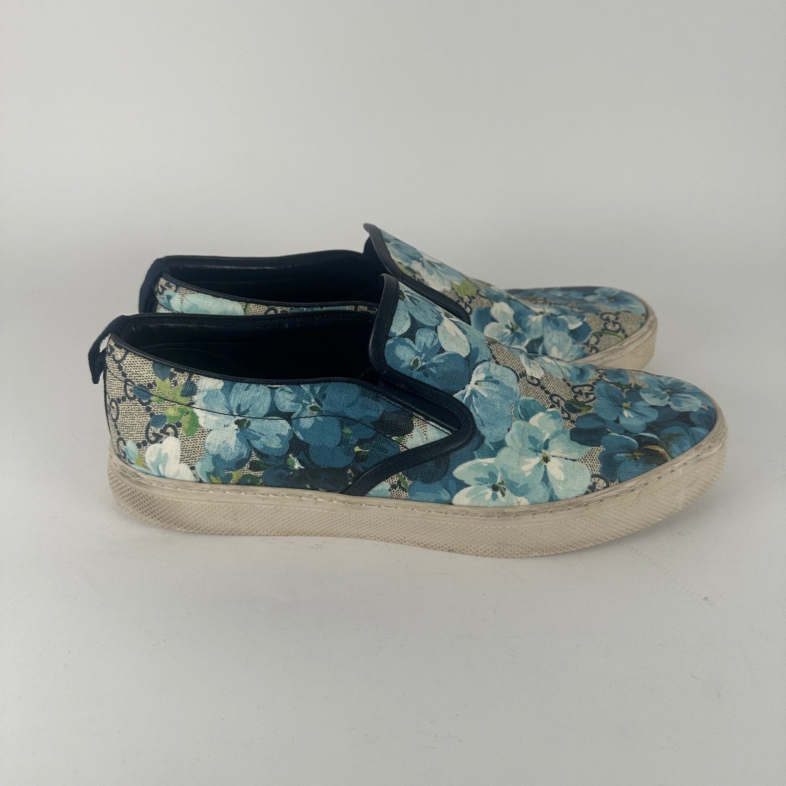 Gucci Gucci Bloom Slip On Size 12 Size US 12 / EU 45 - 5 Thumbnail