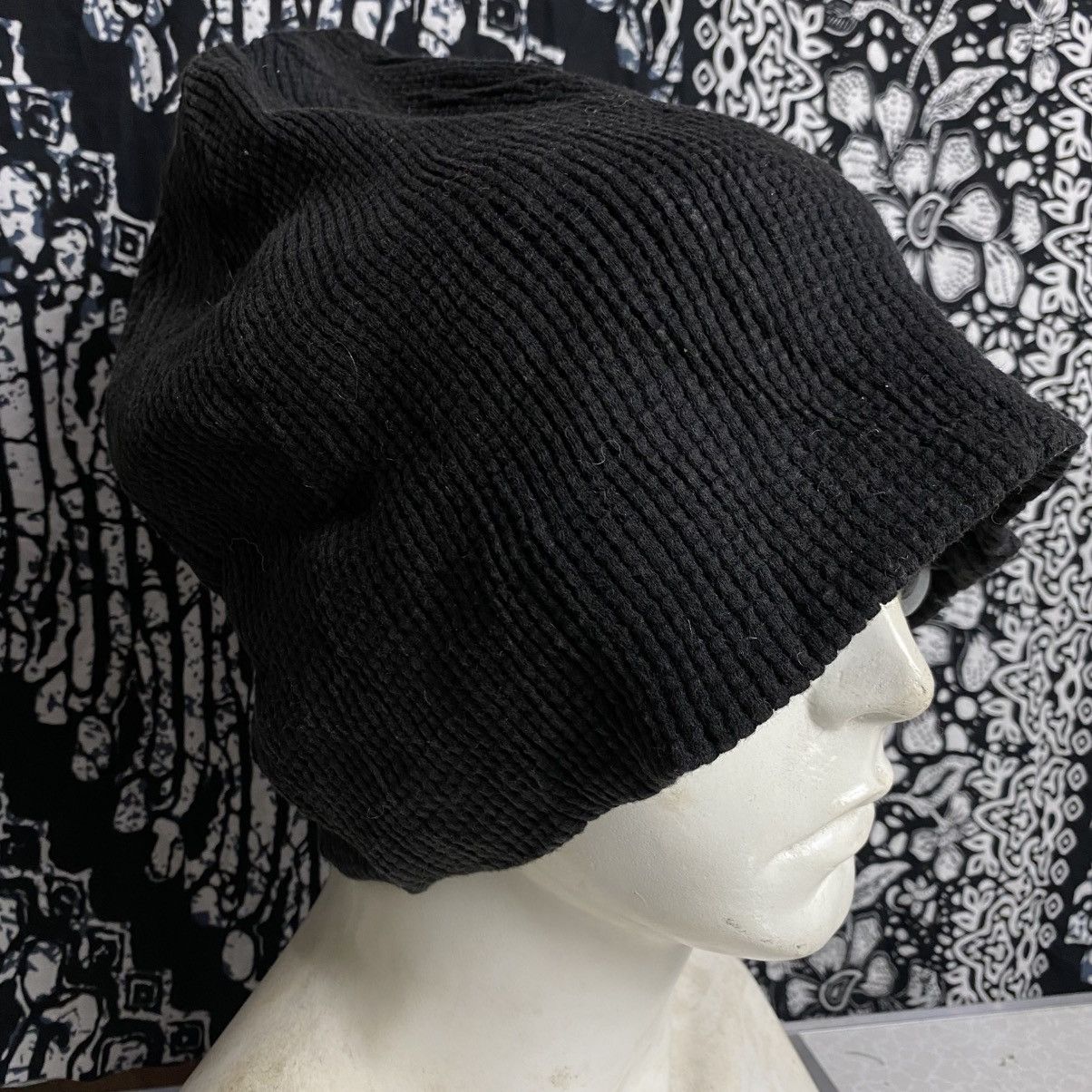 If Six Was Nine × Le Grande Bleu (L.G.B.) 2000s y2k graff witch waffle by grace hats opium style Size ONE SIZE - 4 Thumbnail