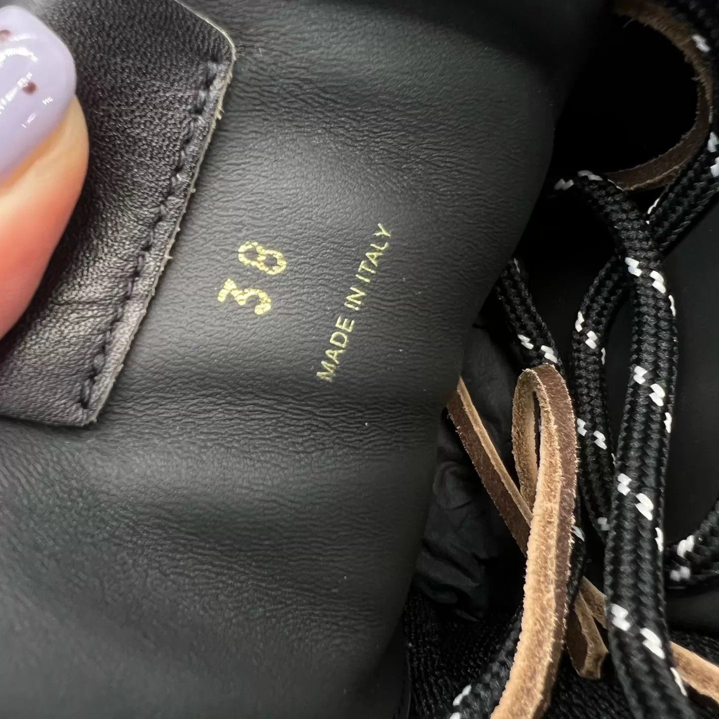 Miu Miu MIU MIU nb530 Black Slides 38 Size US 7.5 / IT 37.5 - 8 Thumbnail