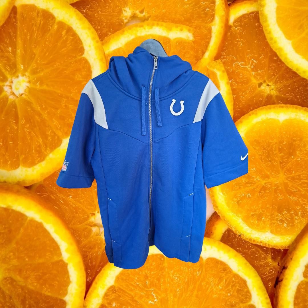 Nike Tyler Hughes Cults Nike Therma Sleeve Zipper up Hoodie with Size US L / EU 52-54 / 3 - 1 Thumbnail