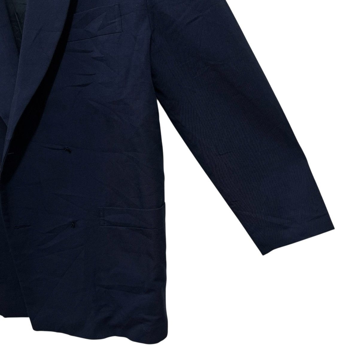 Yohji Yamamoto The History Of Egypt By Y’s for Men Minimalist Blazer Size 40R - 7 Thumbnail