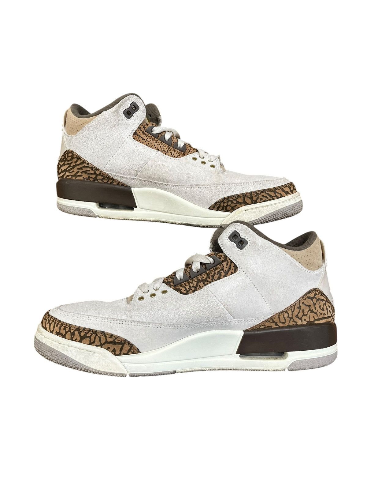 Jordan Brand Jordan 3 Retro Palomino Size US 11 / EU 44 - 3 Thumbnail