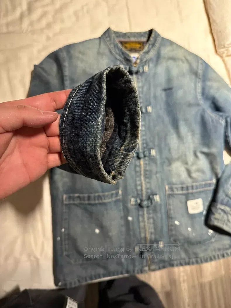 Neighborhood Neighborhood Denim Tang Suit with Wool Lining Autumn/Winte Size US M / EU 48-50 / 2 - 5 Thumbnail
