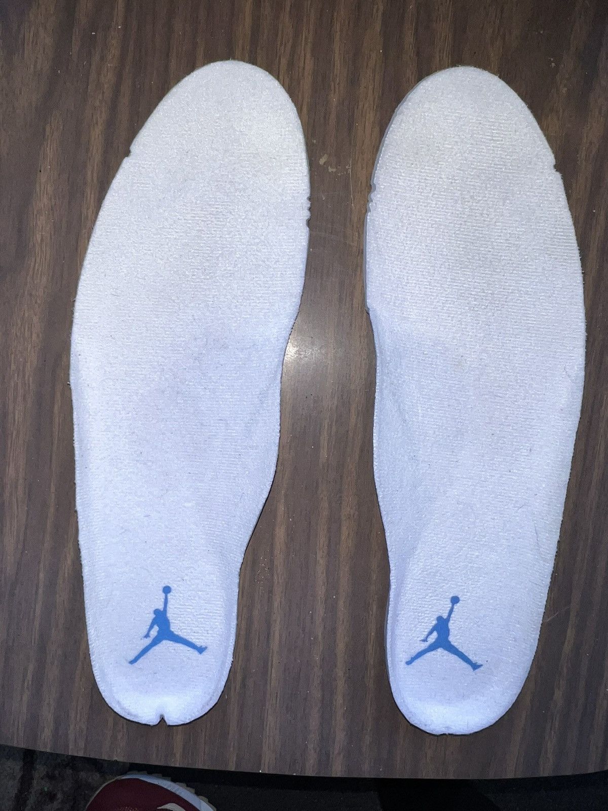 Jordan Brand Jordan 1 Retro UNC Patent Size US 12 / EU 45 - 10 Thumbnail