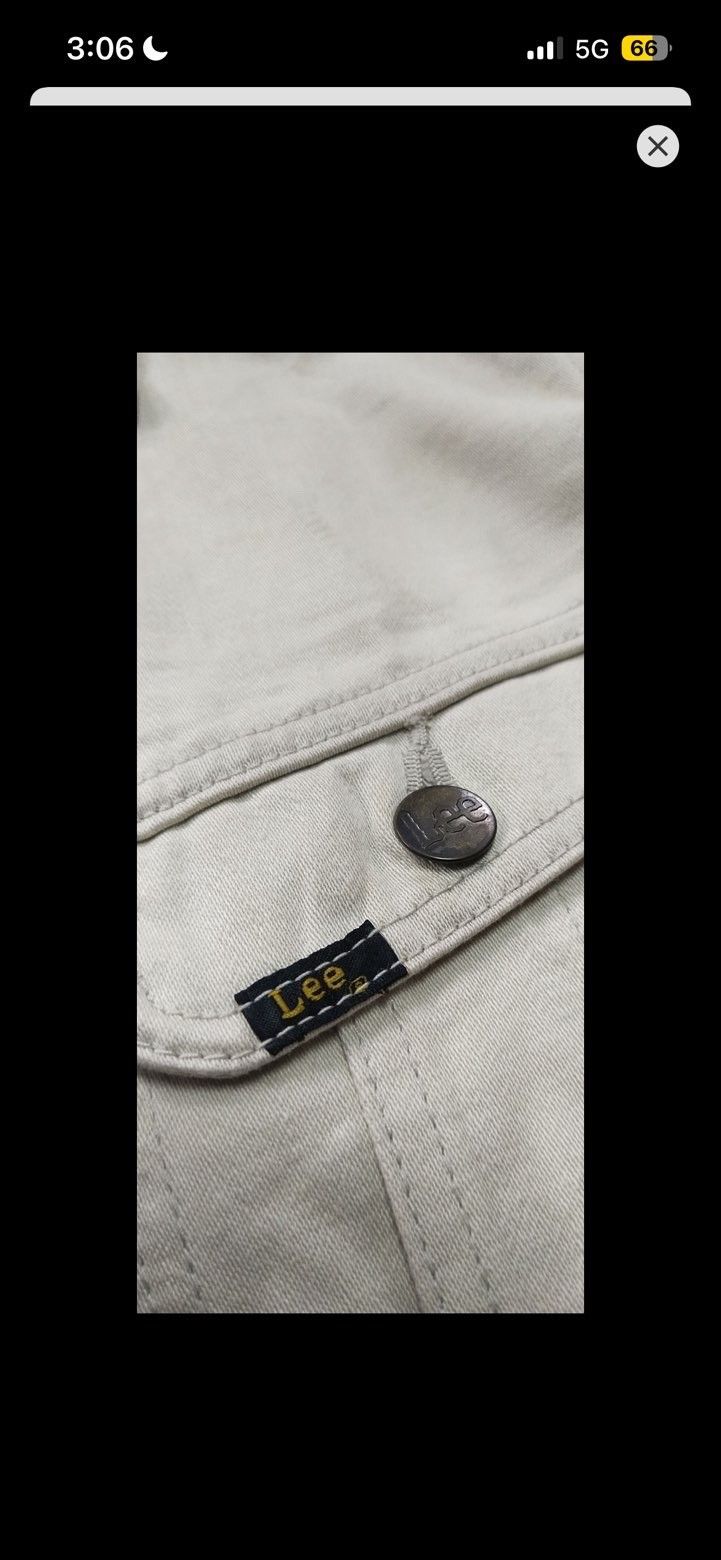 Hysteric Glamour Hysteric Glamour x Lee’s Denim Jacket Size US M / EU 48-50 / 2 - 3 Thumbnail