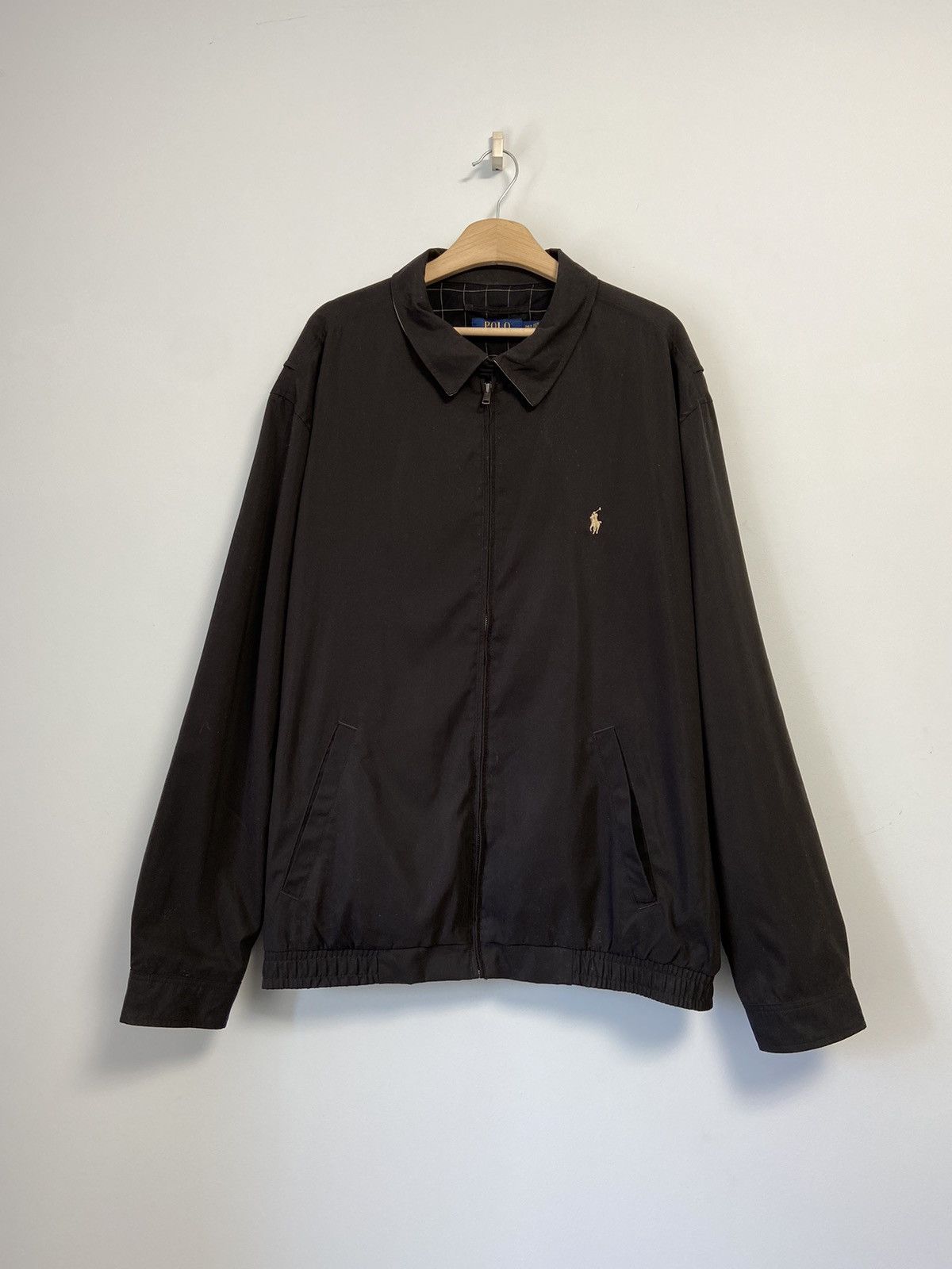 Vintage Polo Ralph Lauren Vintage Jacket y2k style hype Size US XXL / EU 58 / 5 - 1 Thumbnail