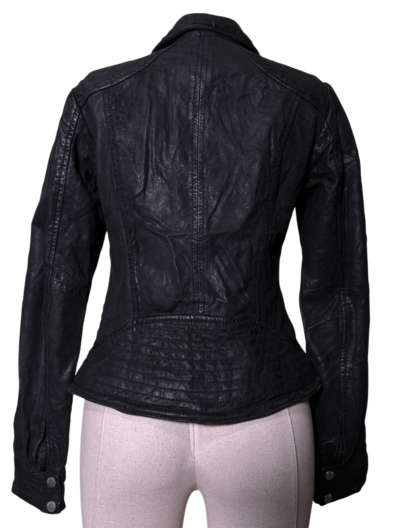 Other Franky Nation black leather jacket Size XS / US 0-2 / IT 36-38 - 8 Thumbnail