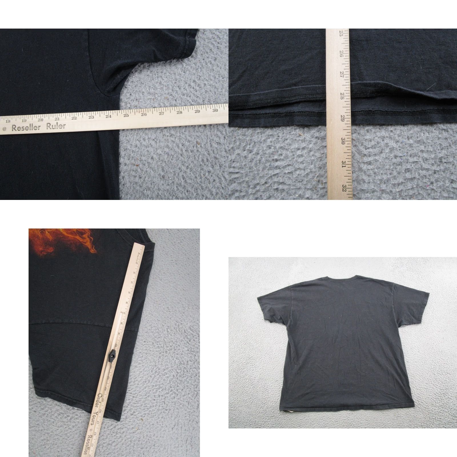 Vintage 2012 Hunger Games Movie Promo T-Shirt Mens Size 2XL Graphic Used Read Size US XXL / EU 58 / 5 - 8 Thumbnail