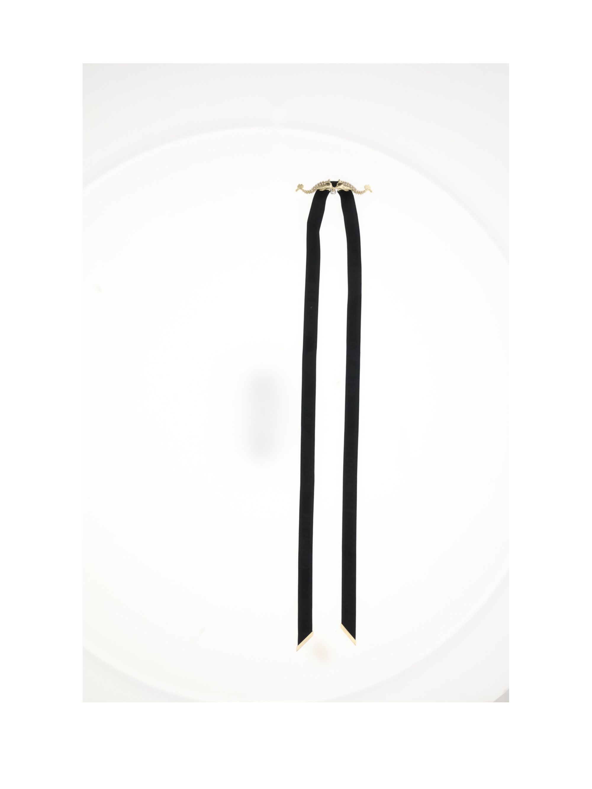 Dior DIOR ARABESQUE CHOKER Size ONE SIZE - 1 Thumbnail