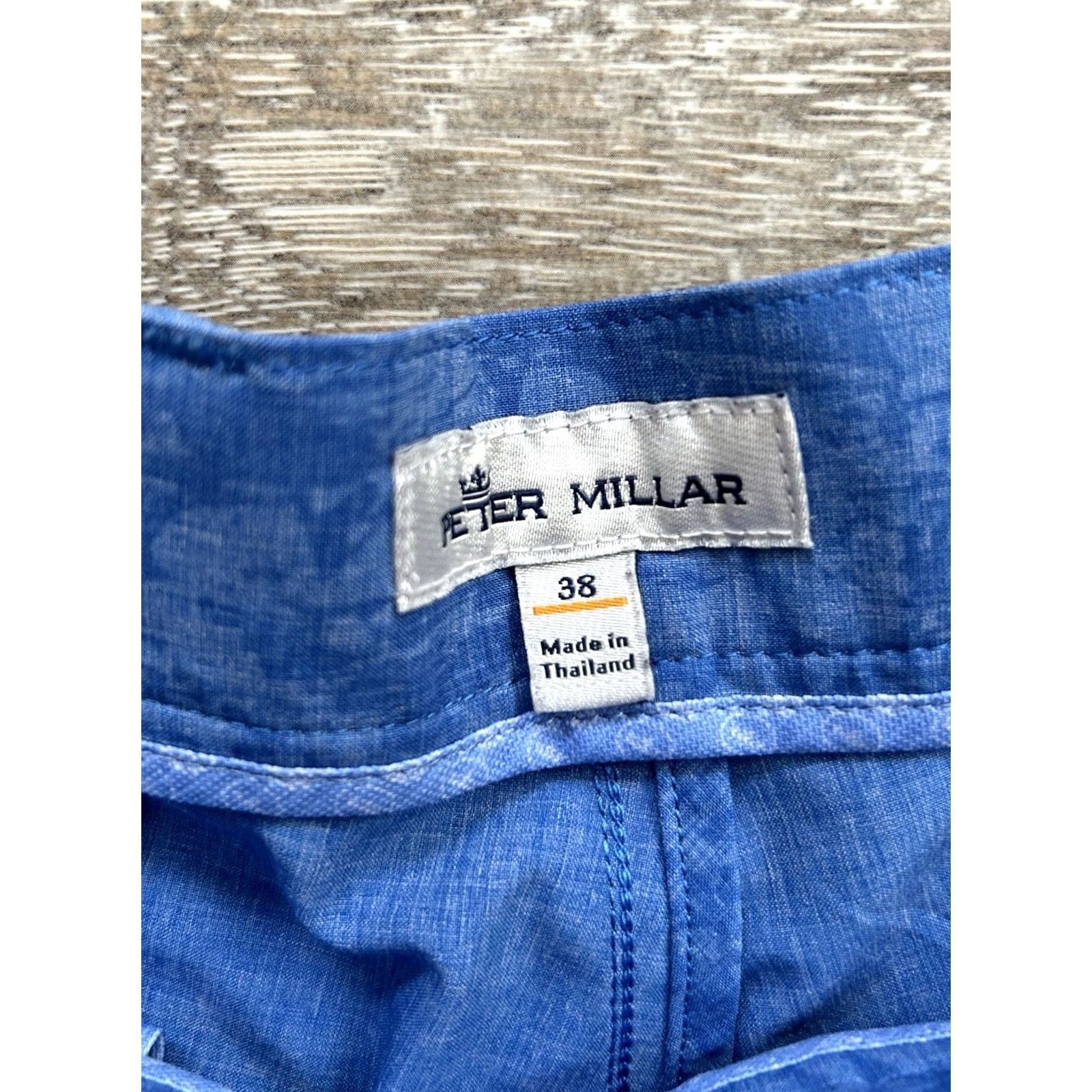 Peter Millar VINTAGE? No. Size US 38 / EU 54 - 2 Thumbnail