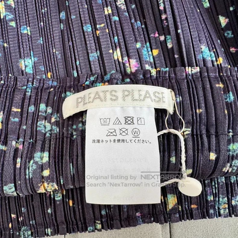 Issey Miyake Issey Miyake Black Midi Skirt Size 25" / US 0 / IT 36 - 3 Thumbnail