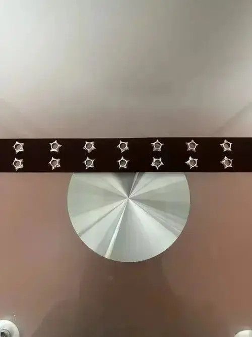 Other Star Rivet Belt (coffee brown) Size ONE SIZE - 5 Thumbnail