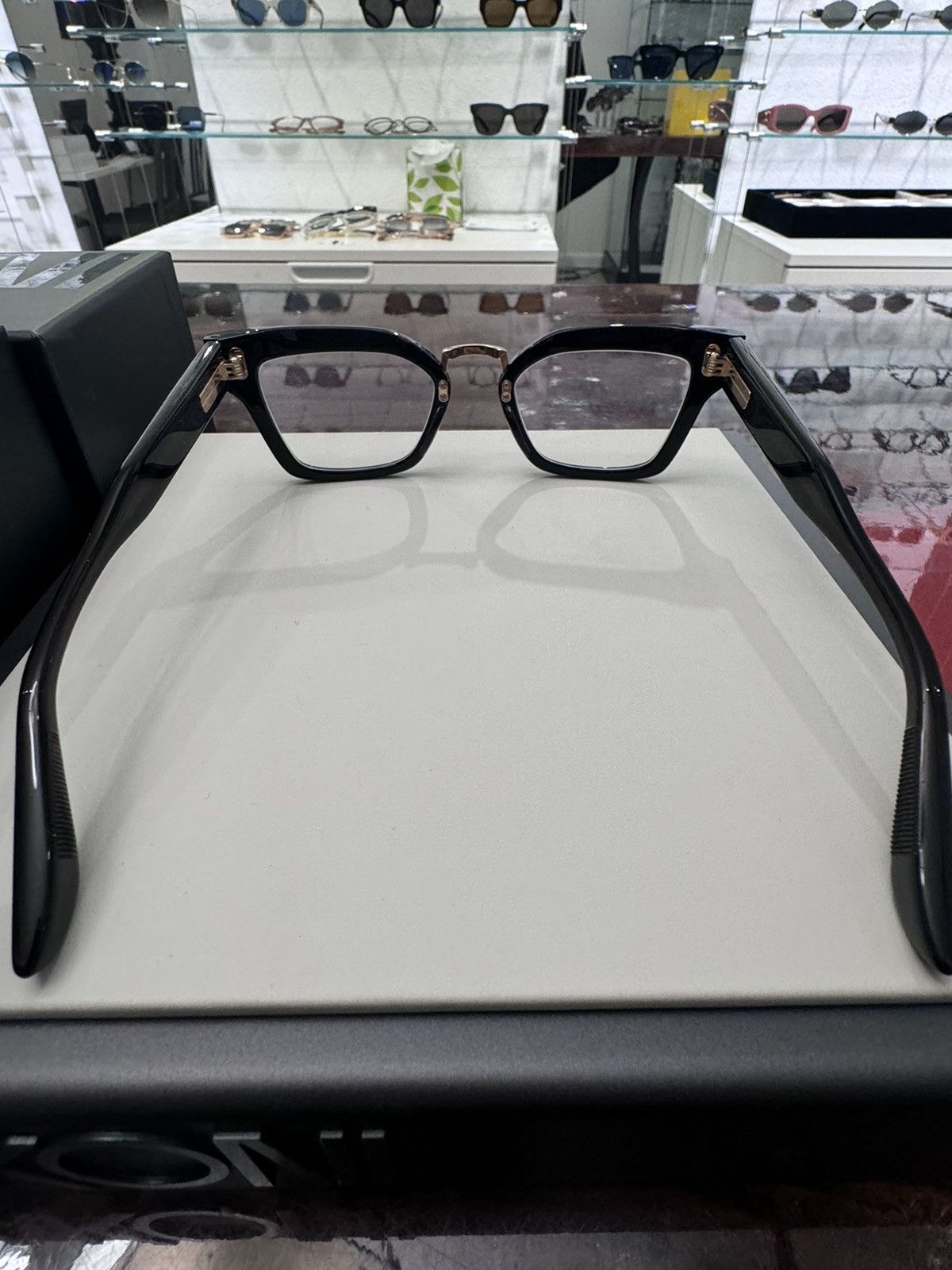 Akoni Akoni Luna Glasses Size ONE SIZE - 4 Thumbnail