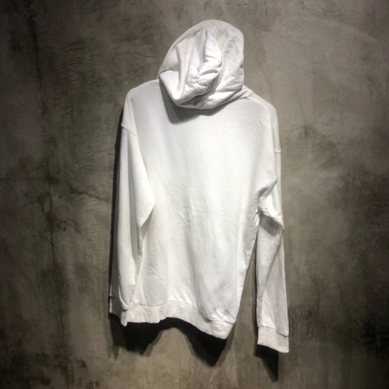 Comme des Garcons Comme Des Garcon CDG small logo pull over hoodie Size US XL / EU 56 / 4 - 3 Thumbnail
