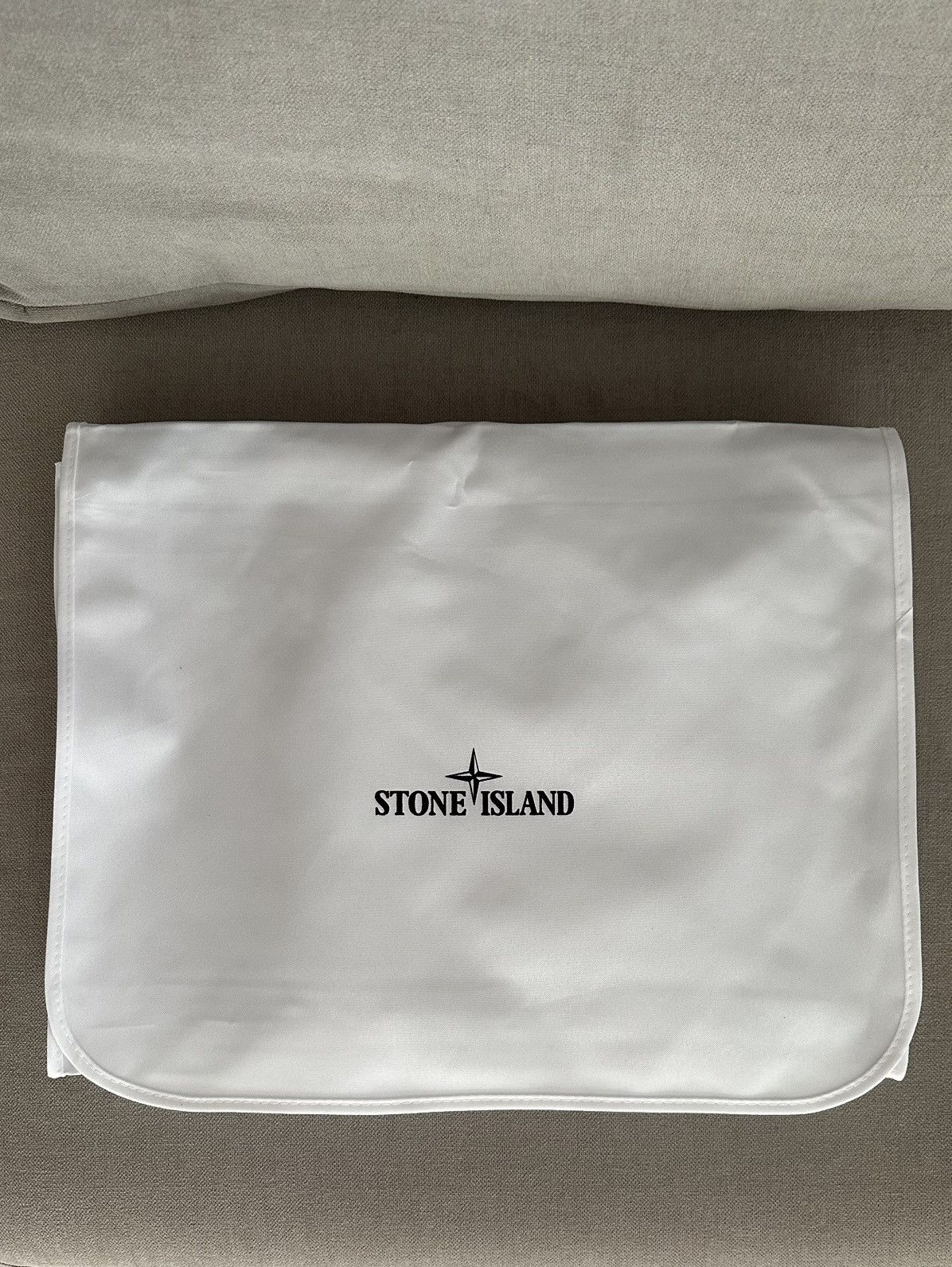 Stone Island WOOL NYLON FLANNEL STONE ISLAND GHOST Size US 32 / EU 48 - 9 Thumbnail