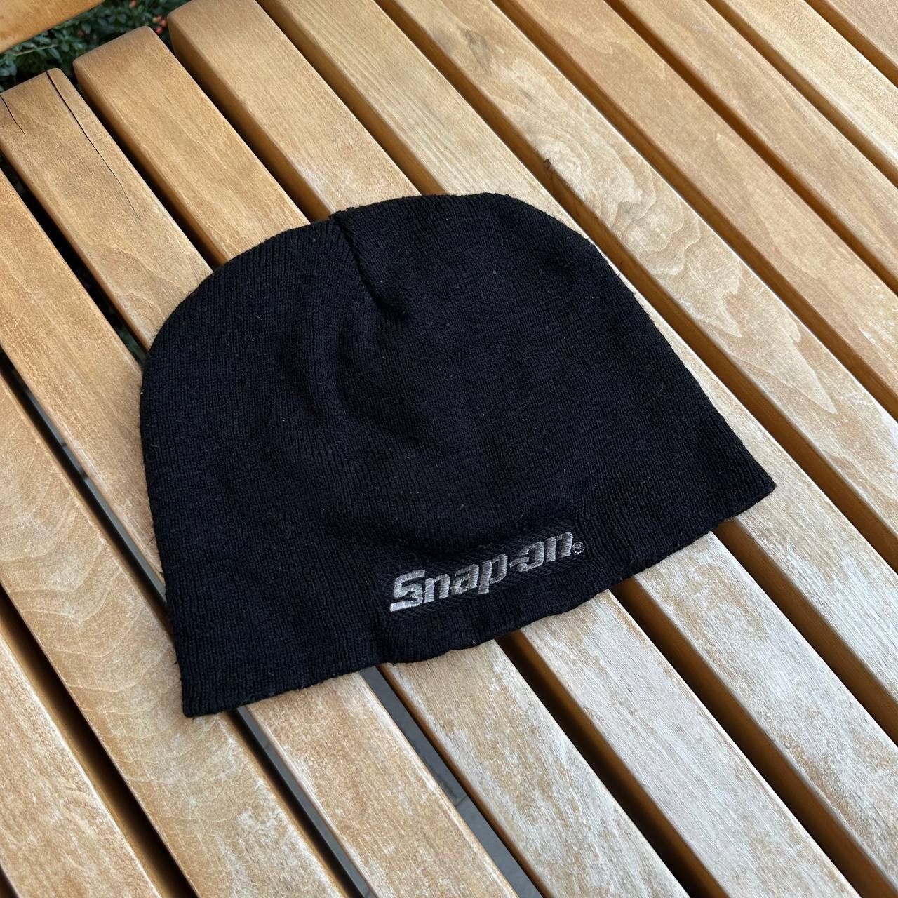 Japanese Brand × Vintage Vintage Snap On Hat Cap Y2K USA Size ONE SIZE - 1 Thumbnail