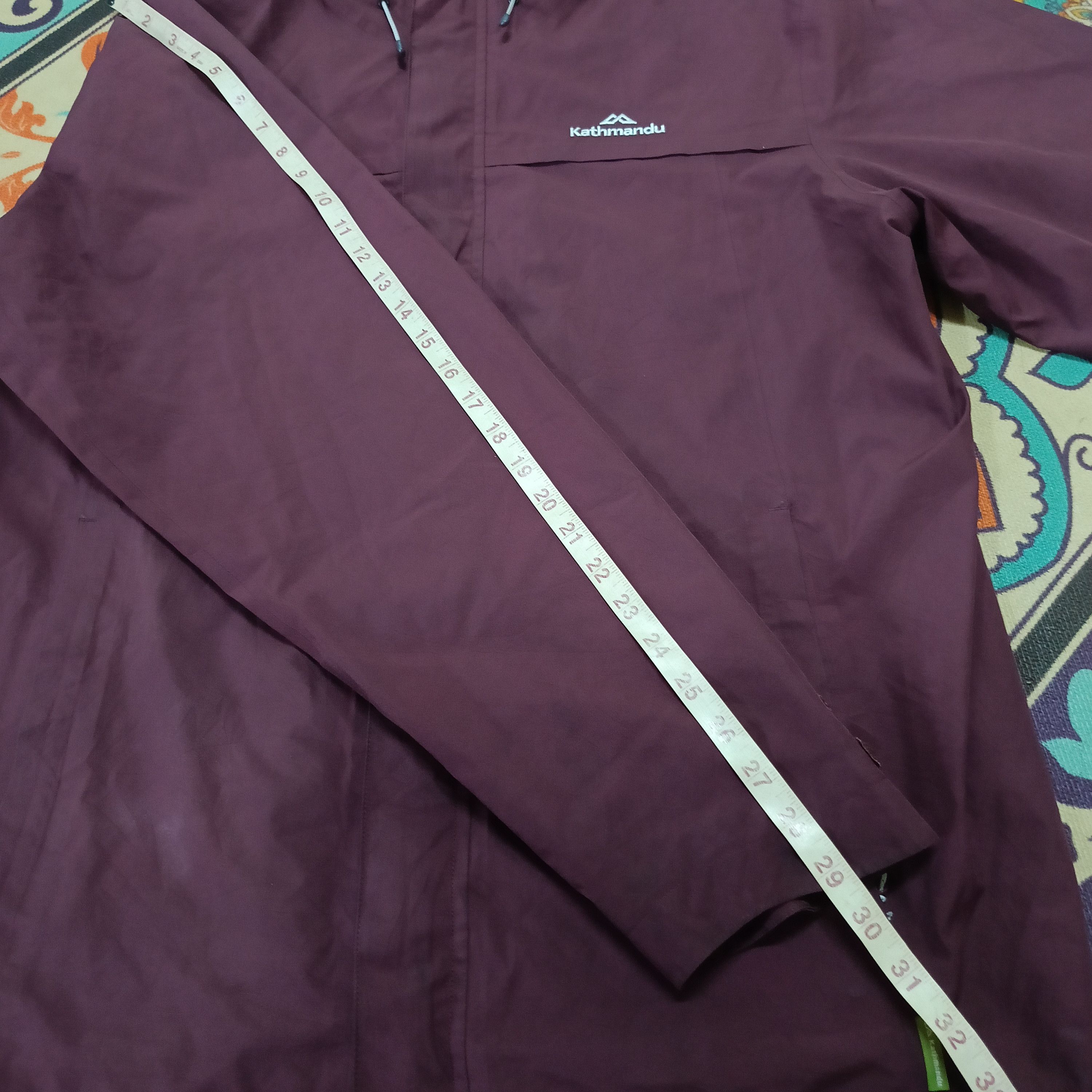 Goretex Gore Tex X Kathmandu Jacket Size US XL / EU 56 / 4 - 8 Thumbnail