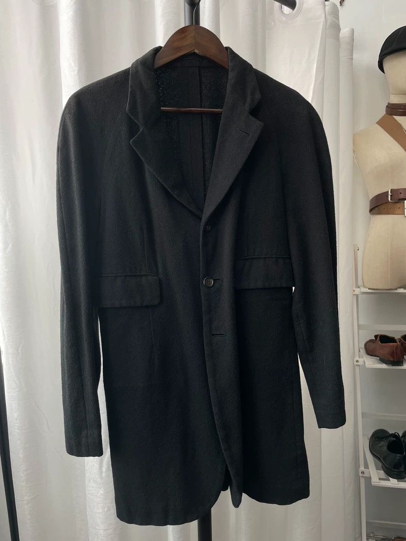 Comme des Garcons Comme des Garcons black jacket Size US S / EU 44-46 / 1 - 1 Thumbnail