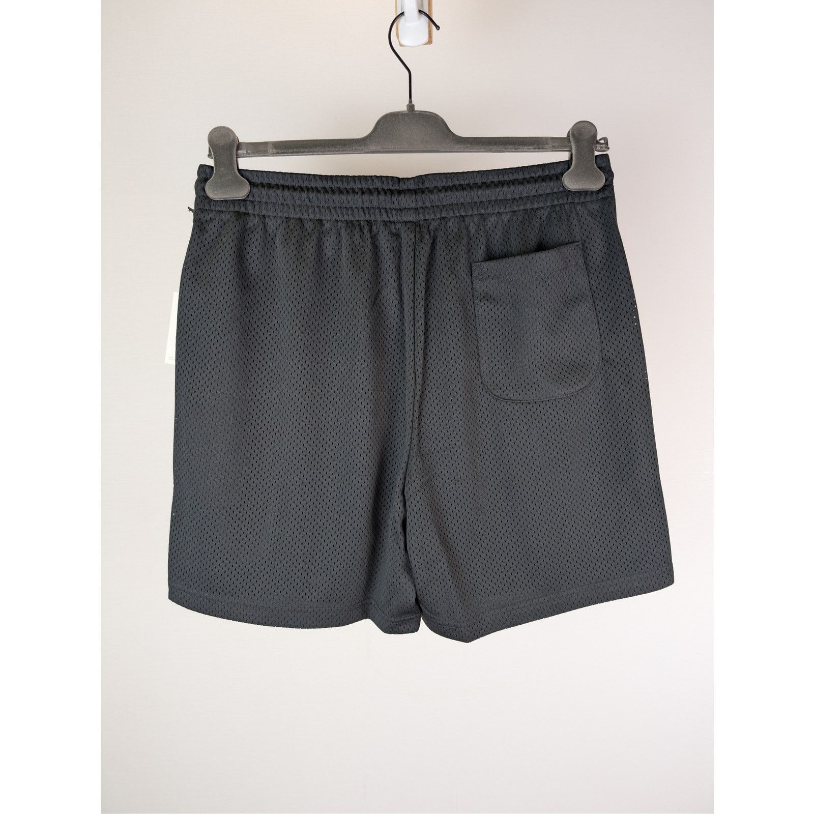 Aime Leon Dore o1rshd1 Mesh Gym Shorts in Jet Black Size US 36 / EU 52 - 15 Thumbnail