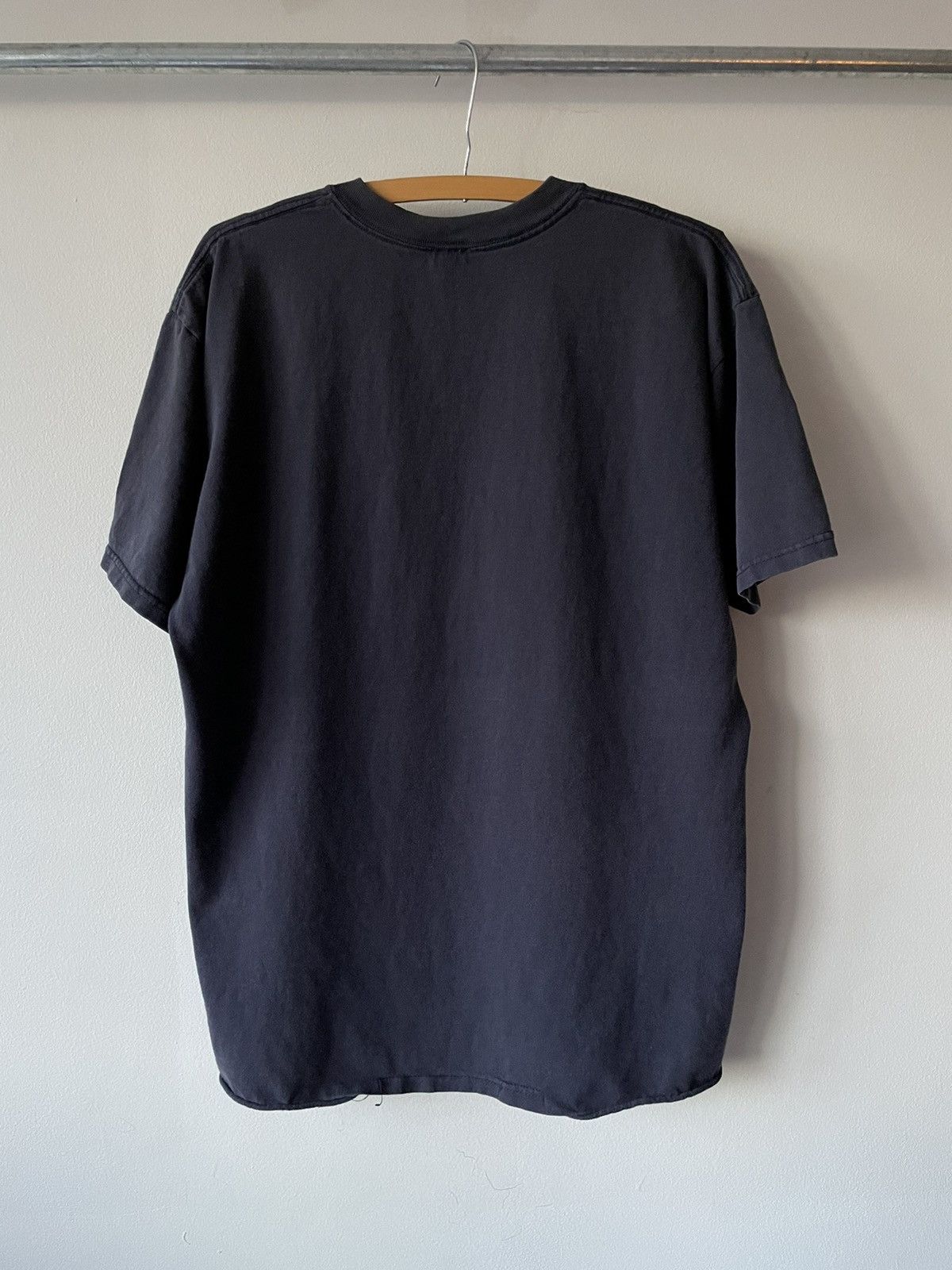 Band Tees Vintage Navy 90s WEEN Band tee Size US XL / EU 56 / 4 - 9 Thumbnail