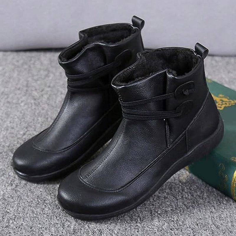 Other Ankle Boots Round Toe Casual Comfortable Lightweight Size US 9 / IT 39 - 10 Thumbnail