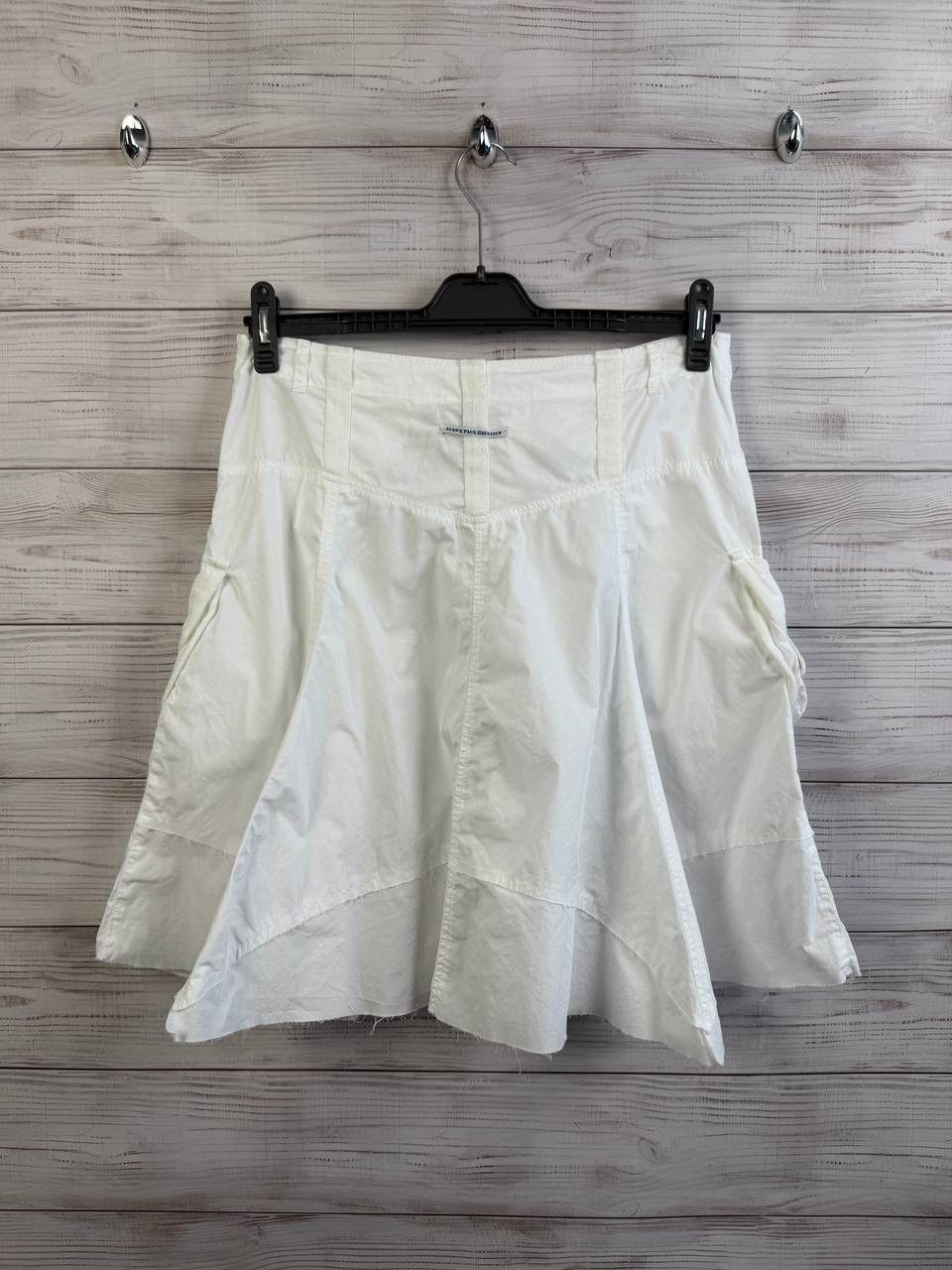 Jean Paul Gaultier JEAN PAUL GAULTIER Skirt 90s Size 30" / US 8 / IT 44 - 7 Thumbnail
